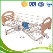 Extra Low Multi-function Electric Nursing bed